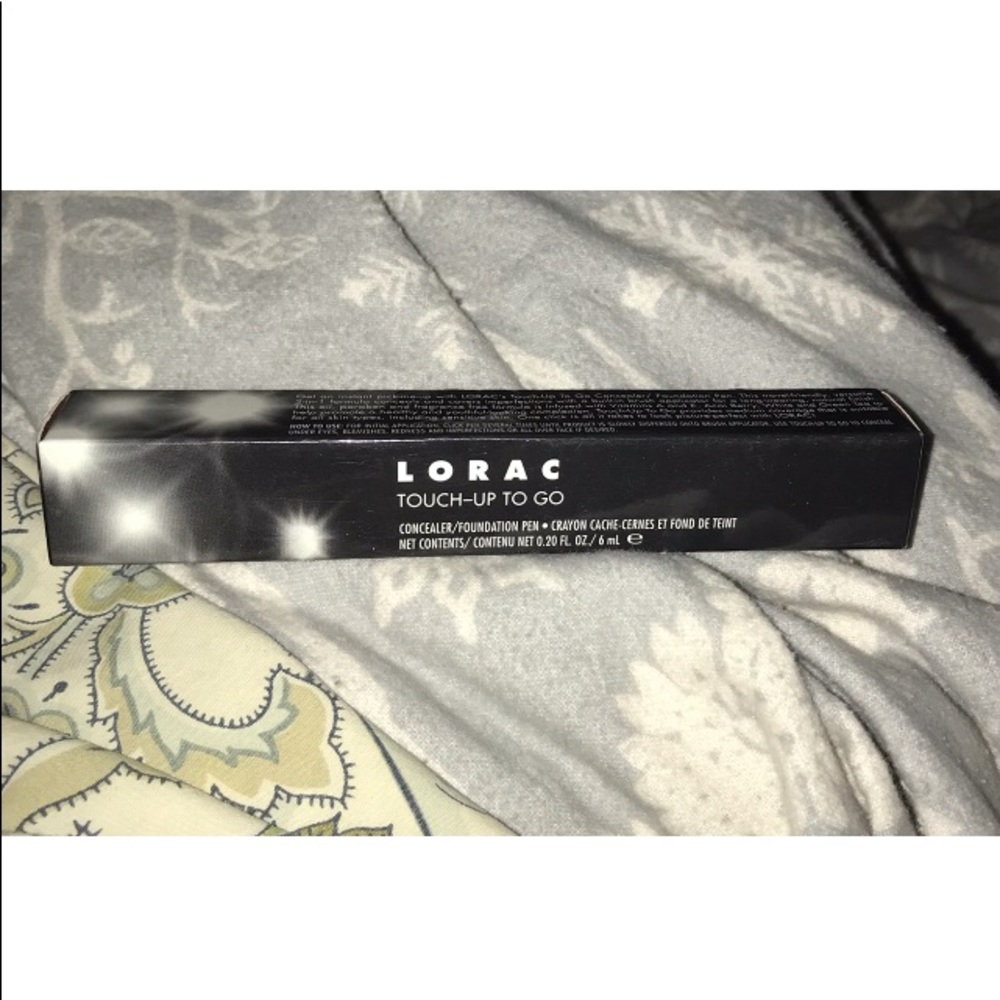 TOUCH-UP CONCEALER Lorac Deep 12 Pen